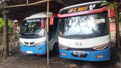 Sewa Bus Non AC Jogja