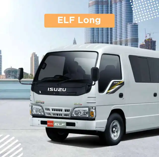 sewa elf jogja