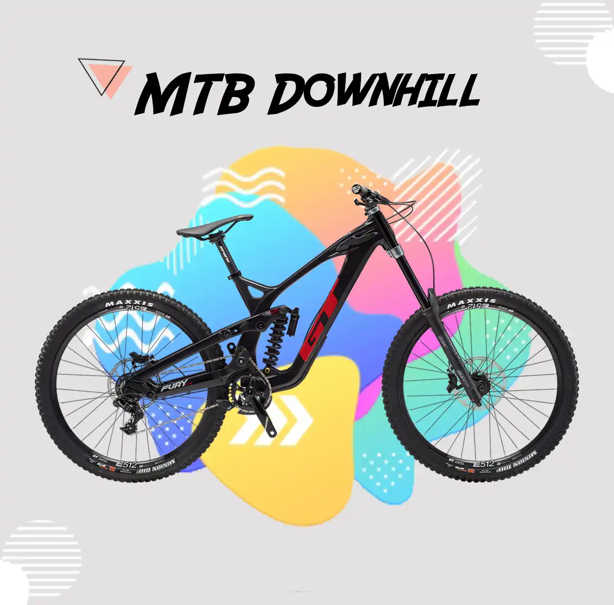 mtb downhill