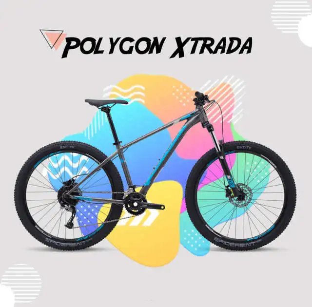 polygon xtrada