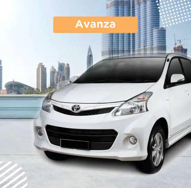 sewa avanza jogja