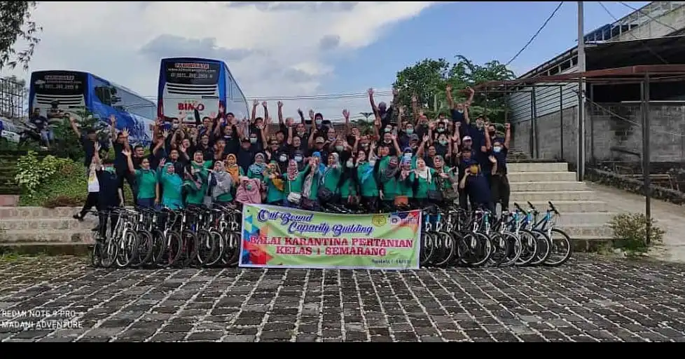 sewa sepeda semarang