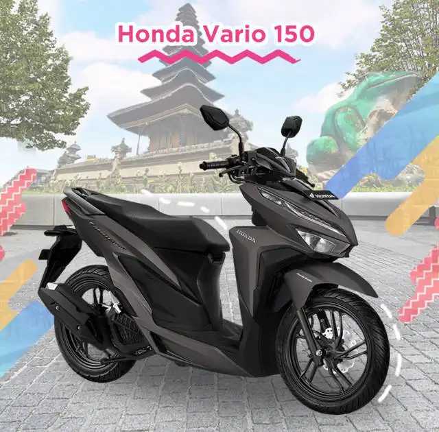 sewa vario 150 bali