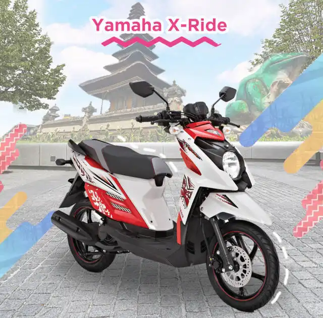 sewa x ride bali
