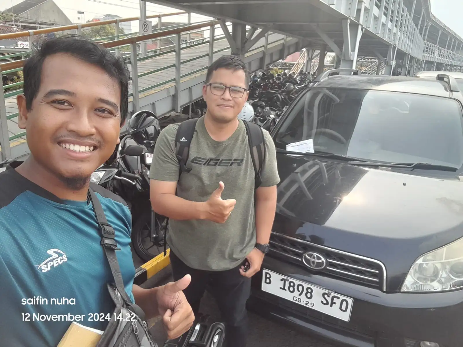 rental mobil pacitan