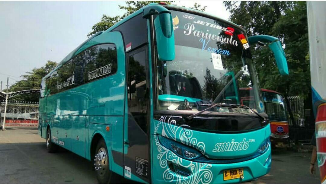 sewa bus bogor