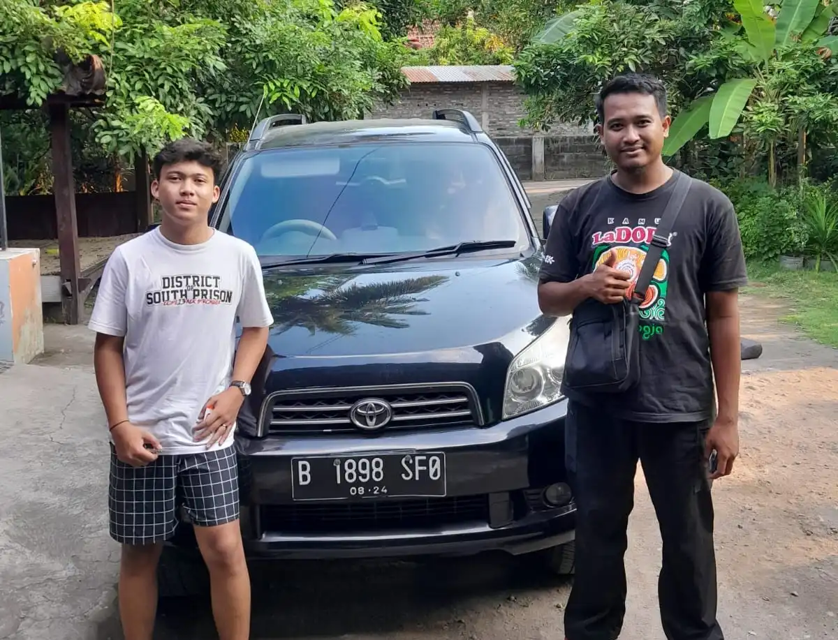 sewa mobil purworejo