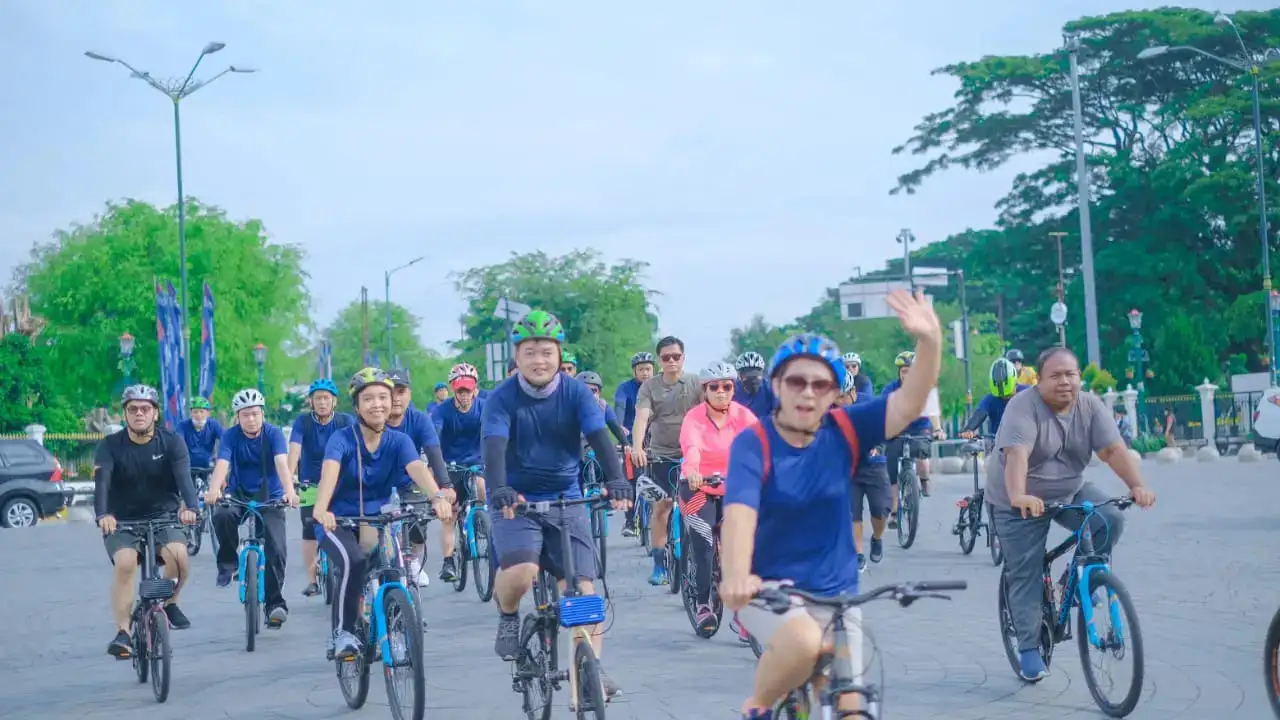 sewa sepeda magelang