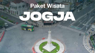 paket wisata jogja