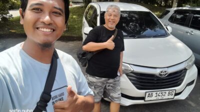 rental mobil jogja