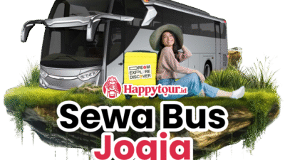 sewa bus jogja