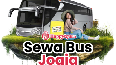 sewa bus jogja