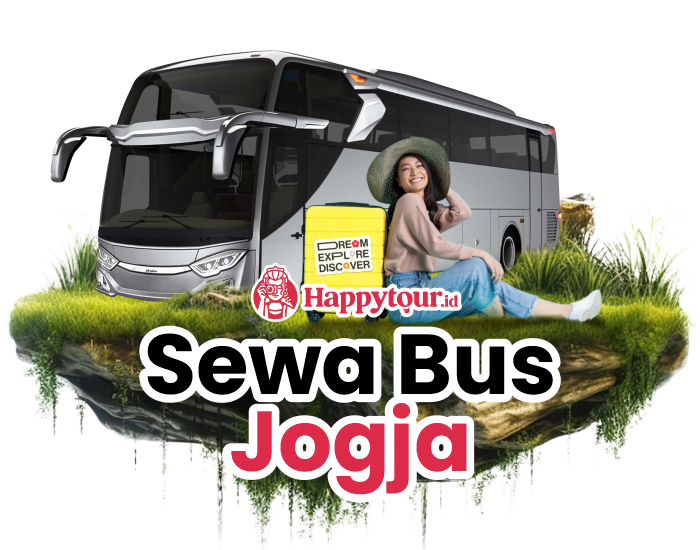 sewa bus jogja