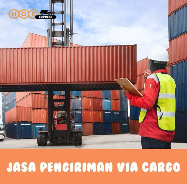 cargo jogja