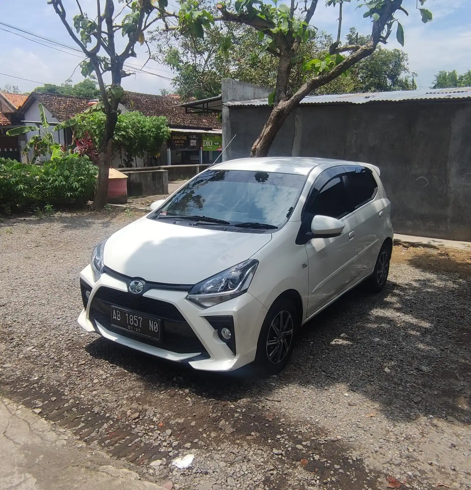 rental mobil sleman