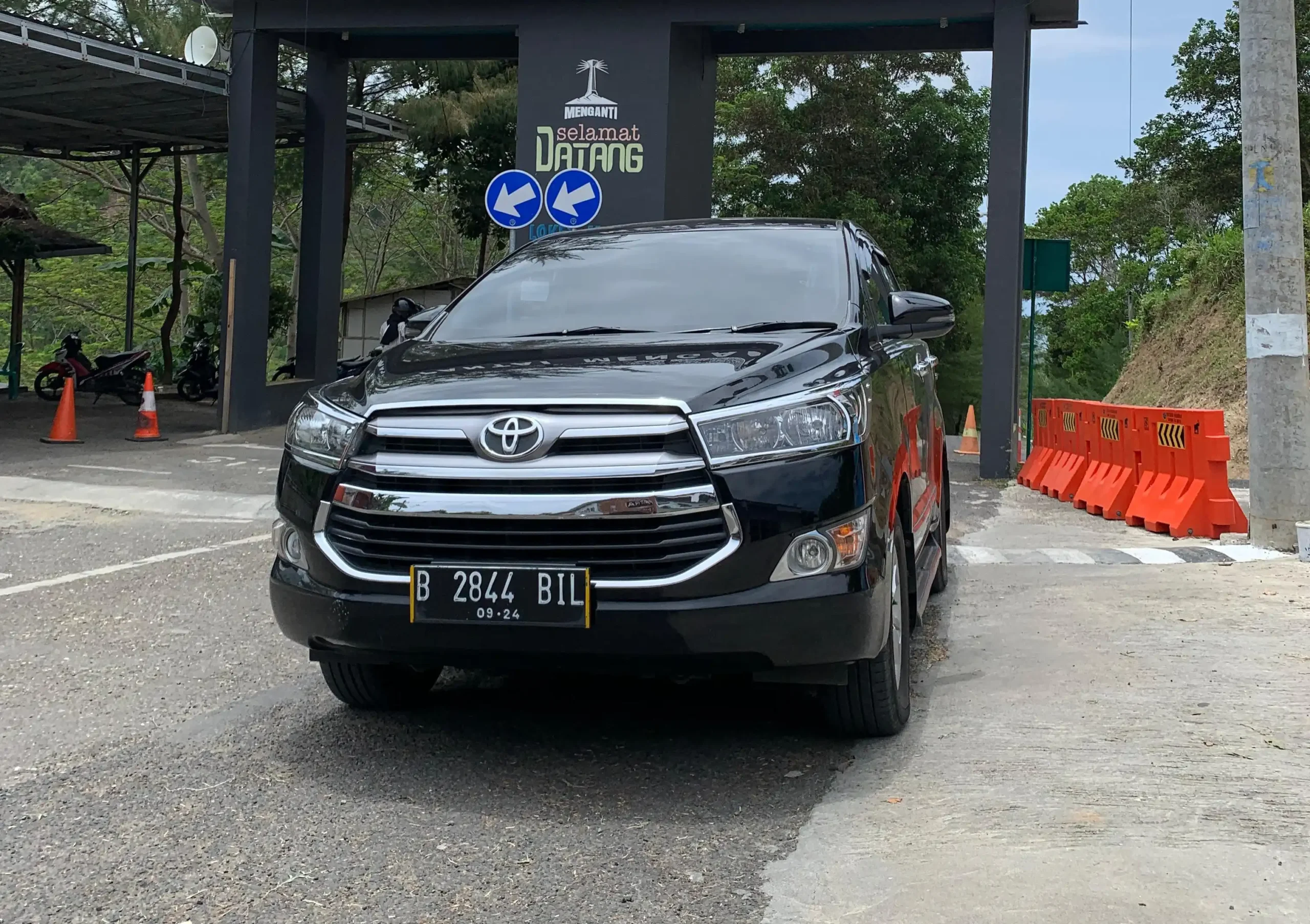 rental mobil pontianak