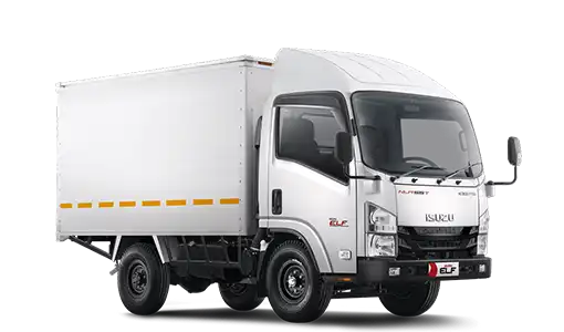 isuzu cde str