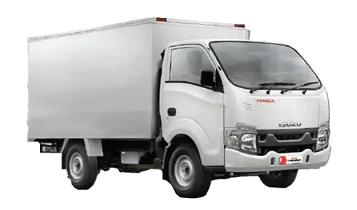 isuzu traga