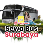 sewa bus surabaya