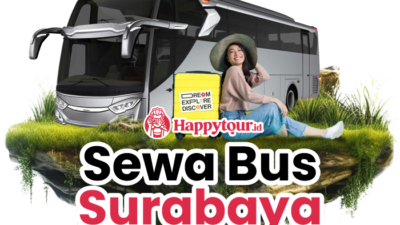 sewa bus surabaya