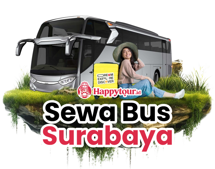 sewa bus surabaya