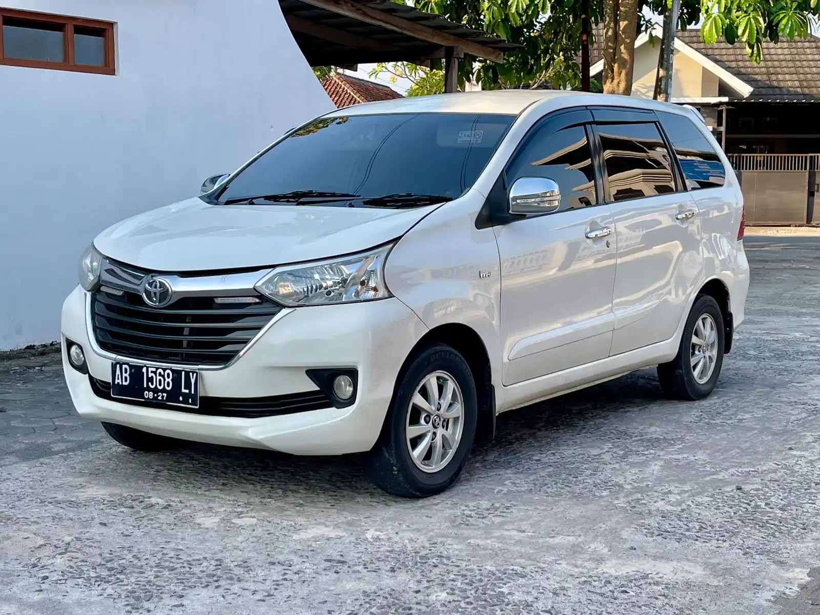 sewa mobil kebumen