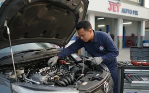 service mobil jogja