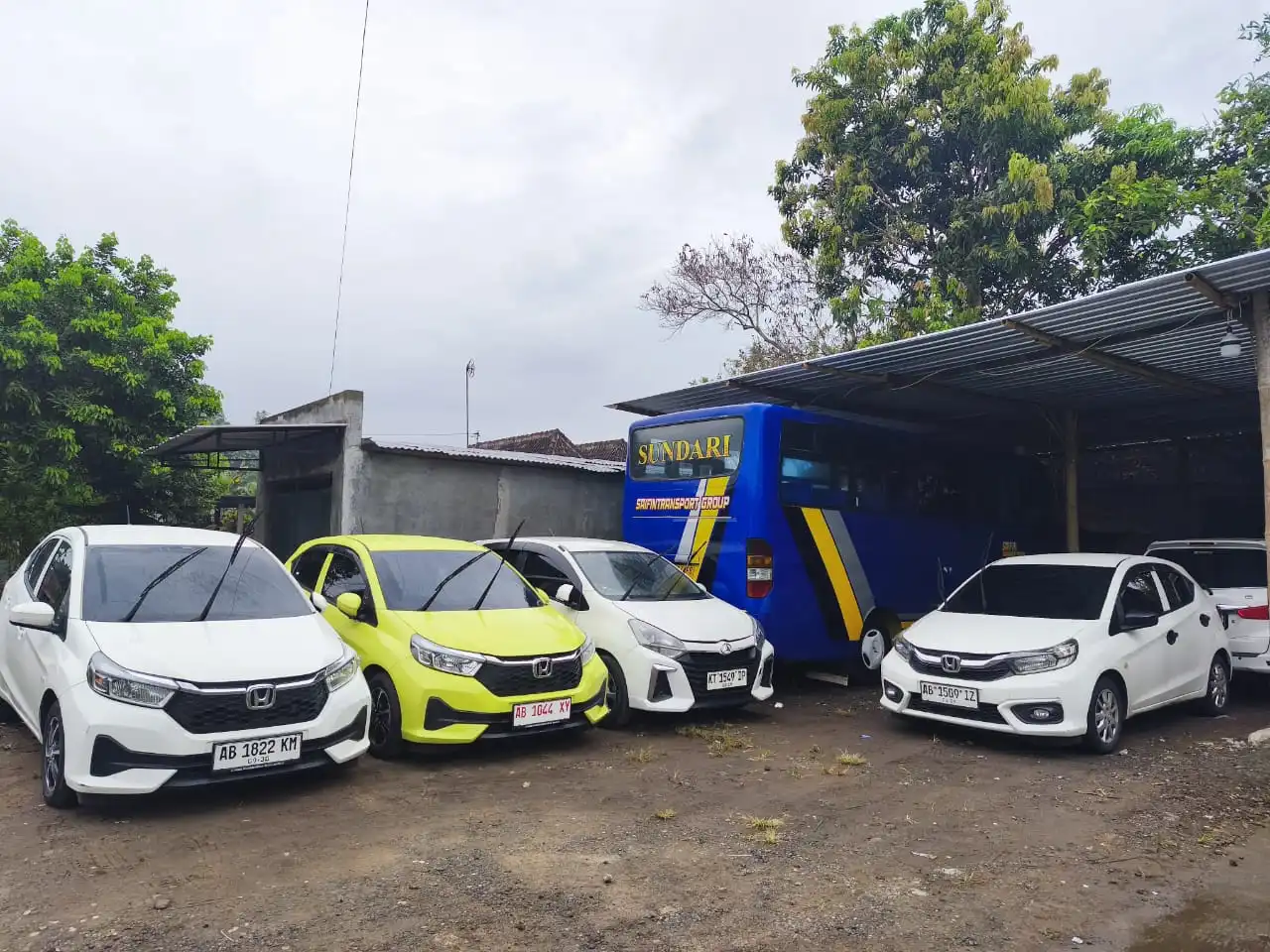 sewa mobil pemalang