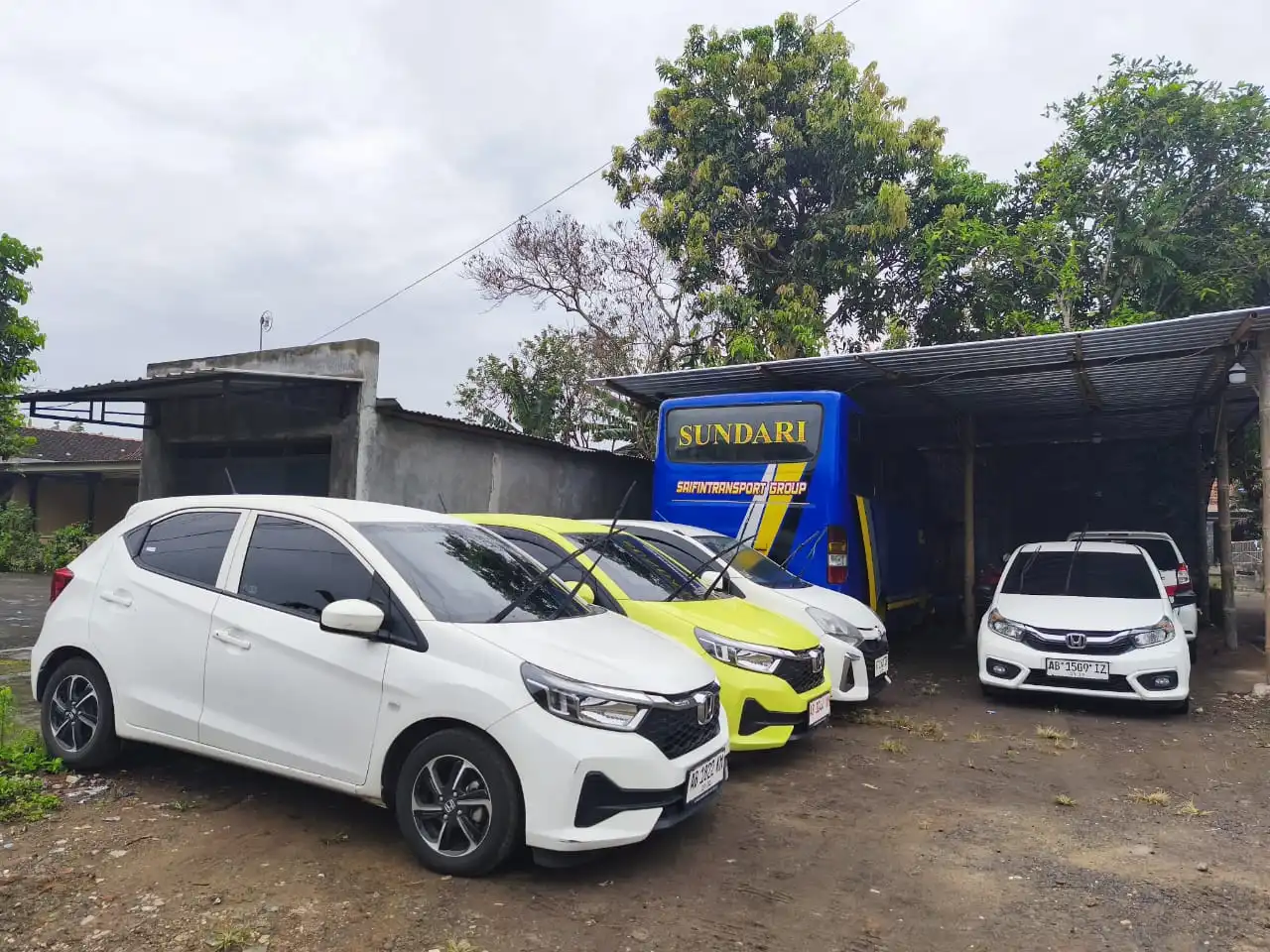 rental mobil ungaran