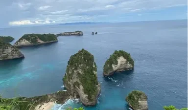 wisata di nusa penida