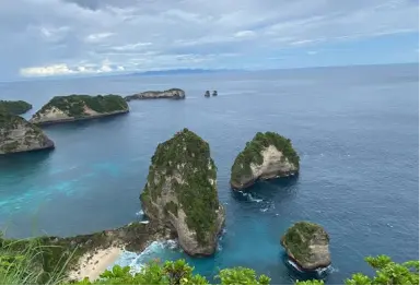 wisata di nusa penida