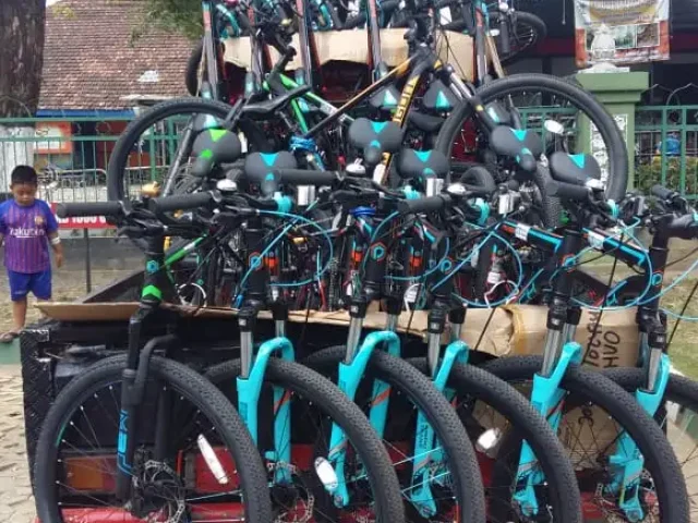 rental sepeda magelang